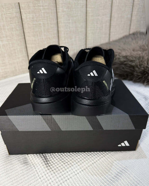 Adizero Evo SL 'Black Silver Grey' For Men & Women