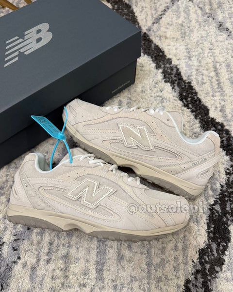 NB204L 'Timberwolf Linen' For Men & Women