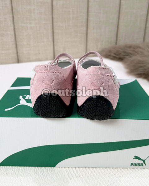 Speedcat Ballet 'Pink White' For Women