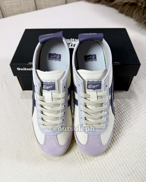 Mexico 66 'White Purple' For Women