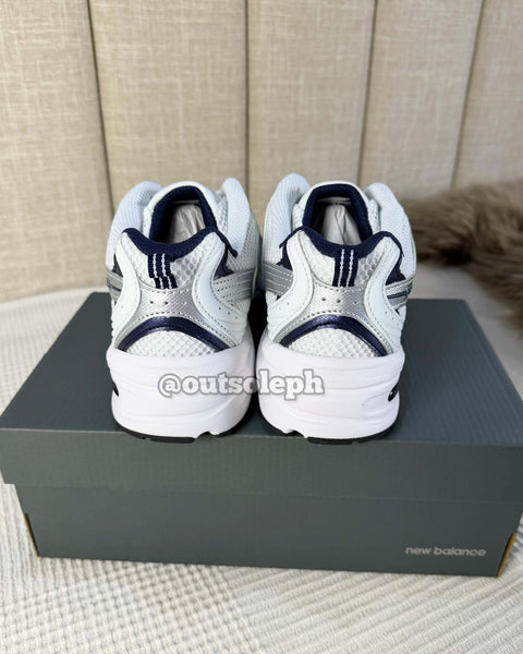 NB530 'White Natural Indigo'  For Men & Women
