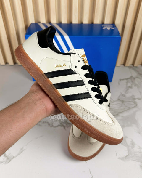 Samba 'Cream White Sand Strata For Men & Women