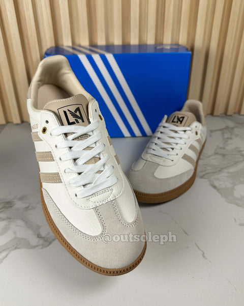 Samba X LAFC 'Linen Gum Beige' For Men & Women