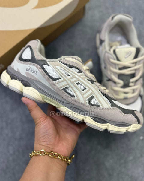 Asics GEL NYC 'Oyster Grey' For Men & Women