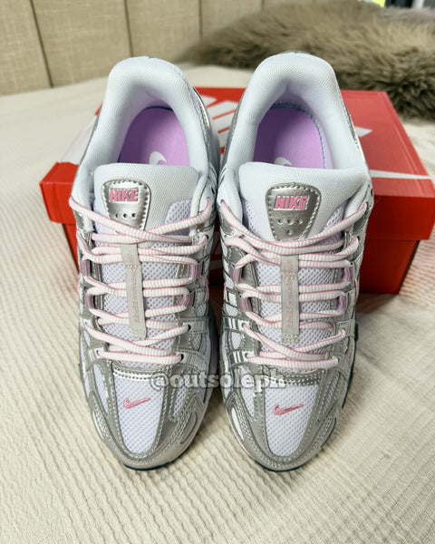P6000 'White Elemental Pink' For Women