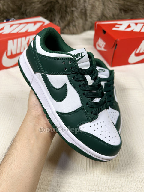 Dunk Low 'Team Green' For Men & Women