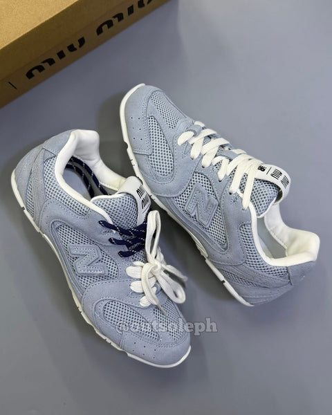 NB530 SL X MIU MIU 'Silver Grey' For Women