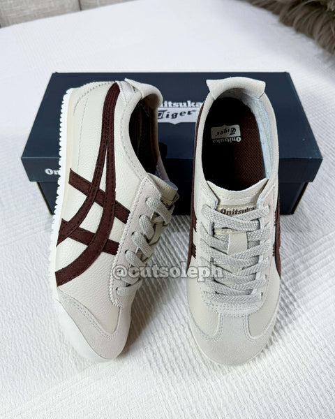 Mexico 66 'Beige Suede Brown' For Men & Women