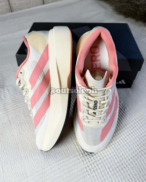 Adizero Evo SL  'Cream Coral Pink' For Women