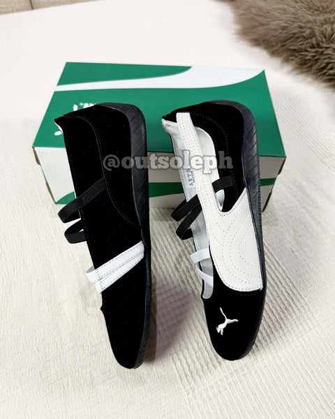 Speed Ballet 'Black White' For Women