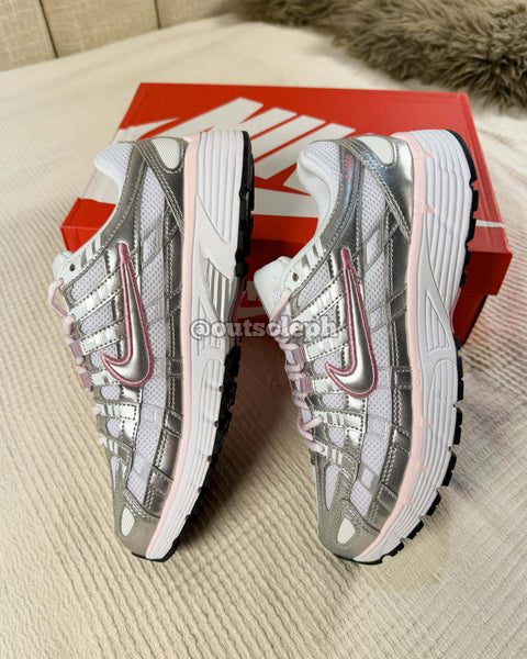 P6000 'White Elemental Pink' For Women