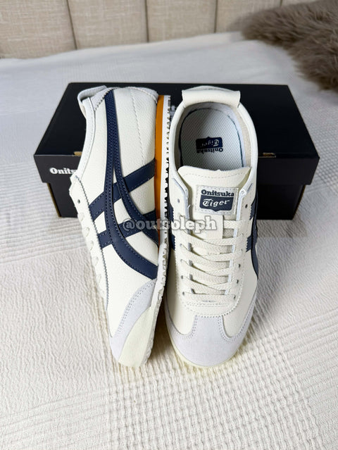 Mexico 66 'White Navy Orange' For Men & Women