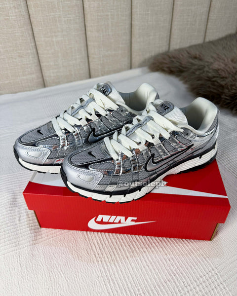 P6000 'Metallic Silver' For Men & Women