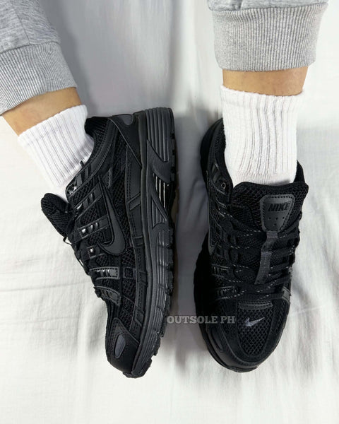 P6000 'Black' For Men & Women