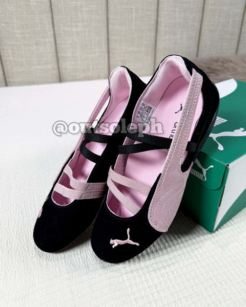 Speedcat Ballet 'Black Pink' For Women