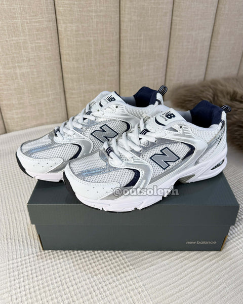 NB530 'White Natural Indigo'  For Men & Women