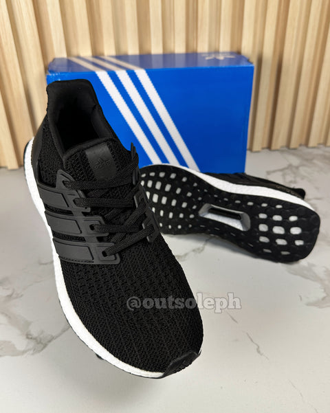 Ultraboost 4.0 'Black' For Men & Women