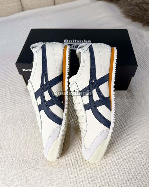 Mexico 66 'White Navy Orange' For Men & Women