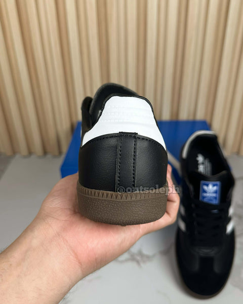 Samba 'OG Black' For Men & Women