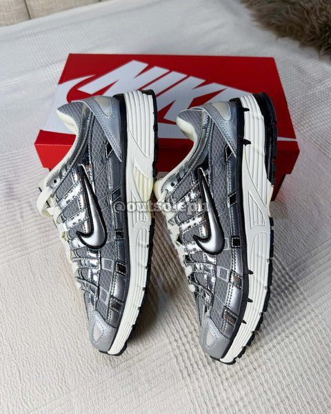 P6000 'Metallic Silver' For Men & Women