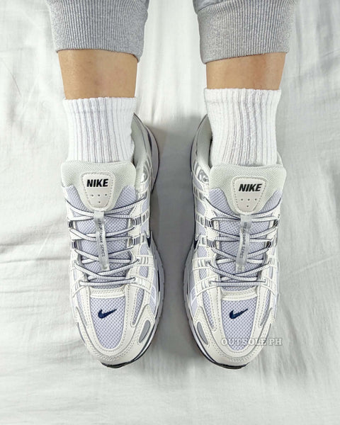 P6000 'White Navy' For Men & Women
