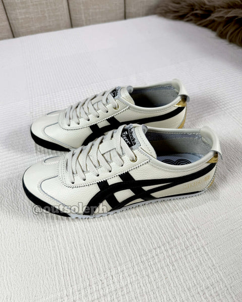 Mexico 66 'Cream Black Gold' For Men & Women