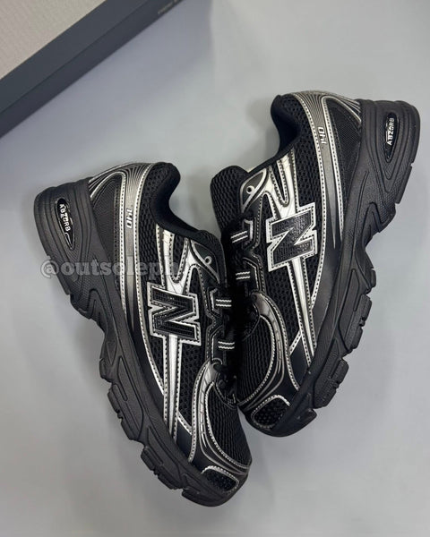 NB740 'Black Silver' For Men & Women