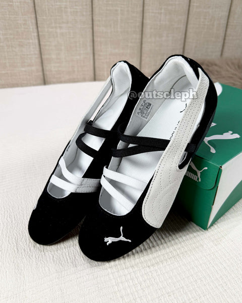 Speed Ballet 'Black White' For Women