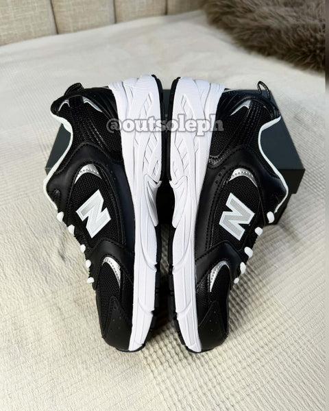 NB530 'Black Silver'  For Men & Women