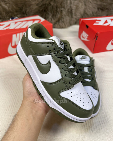 Dunk Low 'Medium Olive' For Men & Women