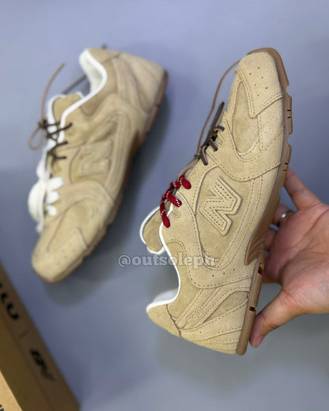 NB530 SL X MIU MIU 'Tan Beige' For Women