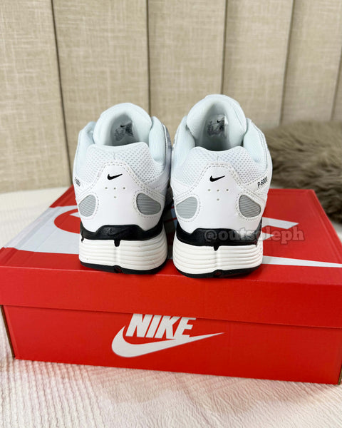 P6000 'White Metallic Silver Black' For Men & Women