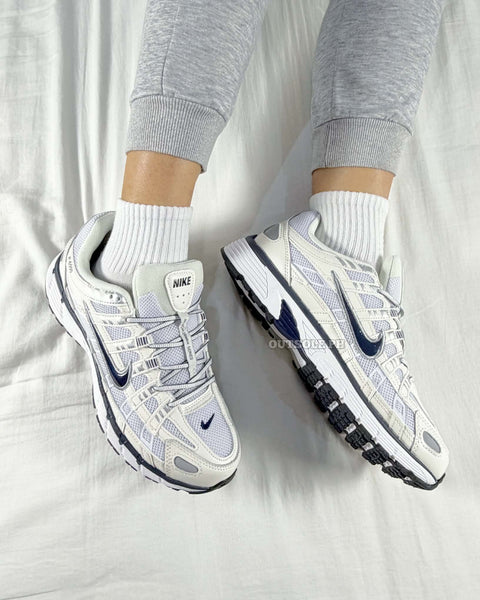 P6000 'White Navy' For Men & Women