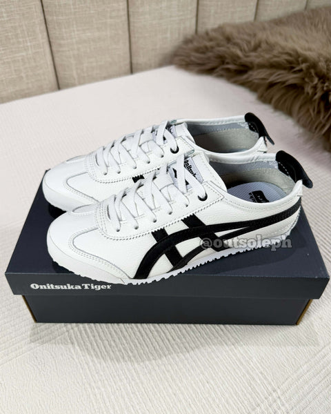 Mexico 66 'White Black' For Men & Women