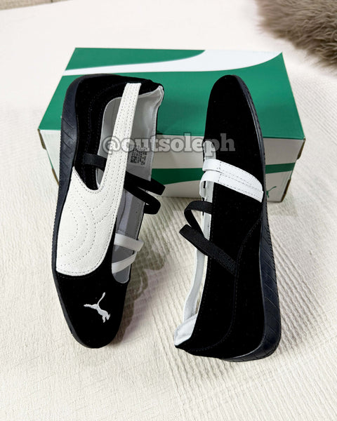 Speed Ballet 'Black White' For Women