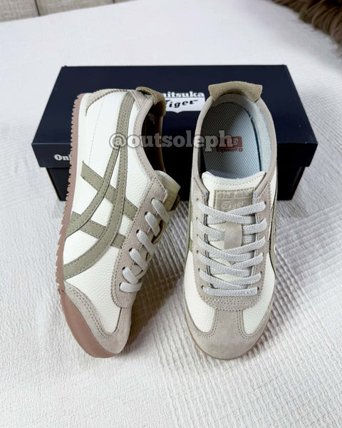 Mexico 66 'Cream Beige Olive' For Men & Women