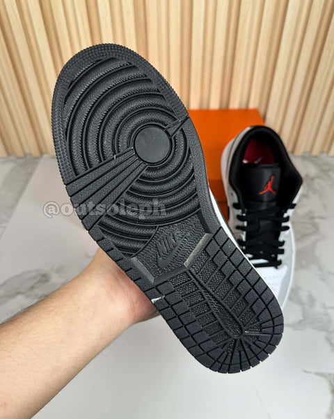 J1 Low 'Light Smoke Grey' For Men & Women