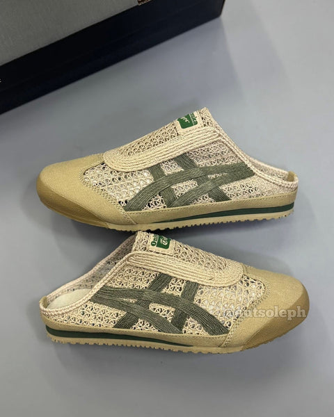 Mexico 66 Sabot 'Beige Green' For Women