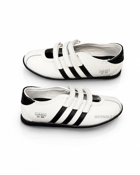 Anfu Mary Jane 'Core White Black' For Women
