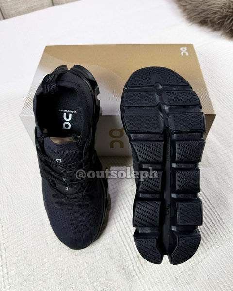 Cloudswift 4 ‘Black For Men & Women