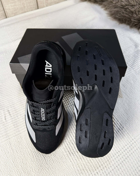 Adizero Evo SL 'Black Silver Grey' For Men & Women