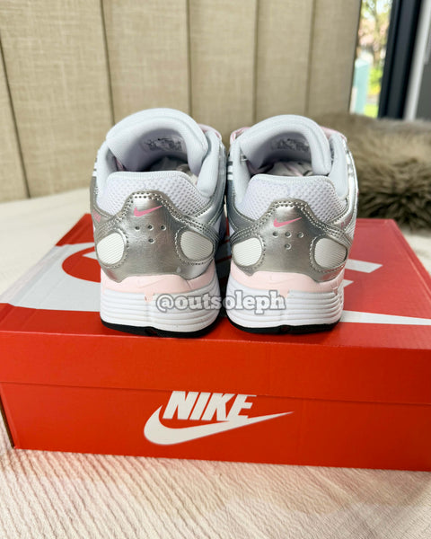 P6000 'White Elemental Pink' For Women