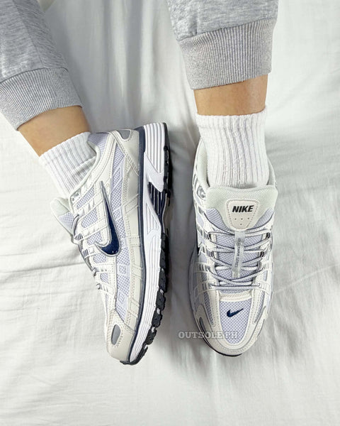 P6000 'White Navy' For Men & Women