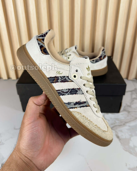 Samba For Men & Women