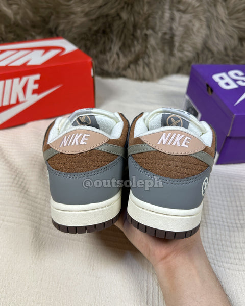 SB Dunk Low X Yuto Horigome 'Wolf Grey/Iron Grey' For Men & Women