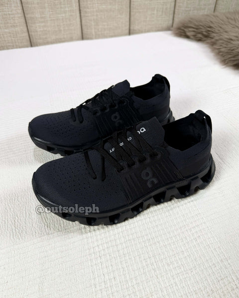 Cloudswift 4 ‘Black For Men & Women