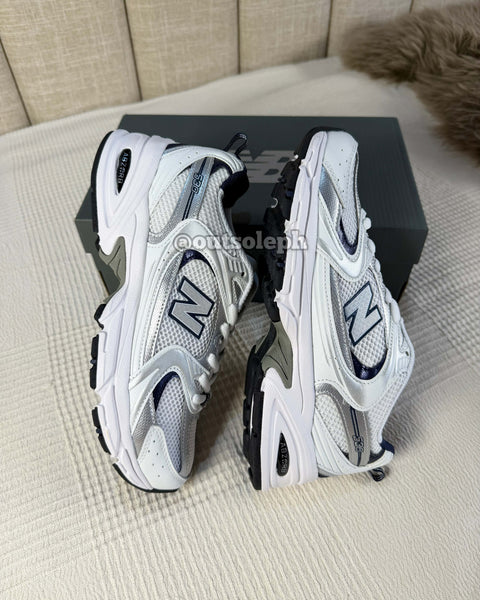 NB530 'White Natural Indigo'  For Men & Women