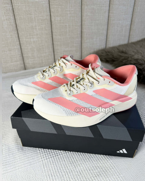 Adizero Evo SL  'Cream Coral Pink' For Women
