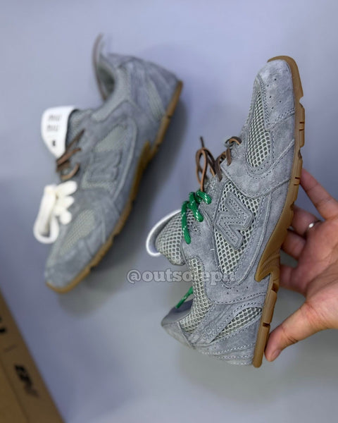 NB530 SL X MIU MIU 'Stone Grey' For Women