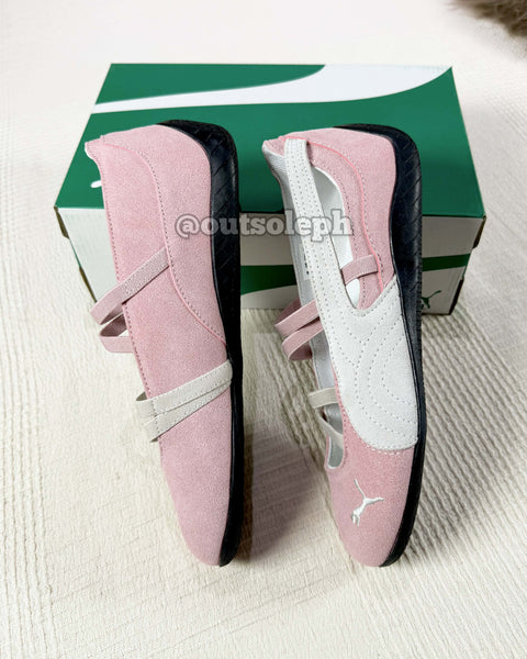 Speedcat Ballet 'Pink White' For Women